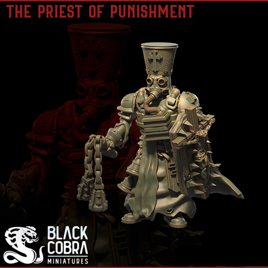 Priest of Punishment